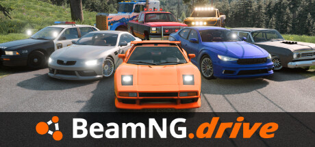 车祸模拟器|拟真车祸模拟/ BeamNG.drive /单机+联机/ PC+手机双端 v0.38.2.0 免安装中文版